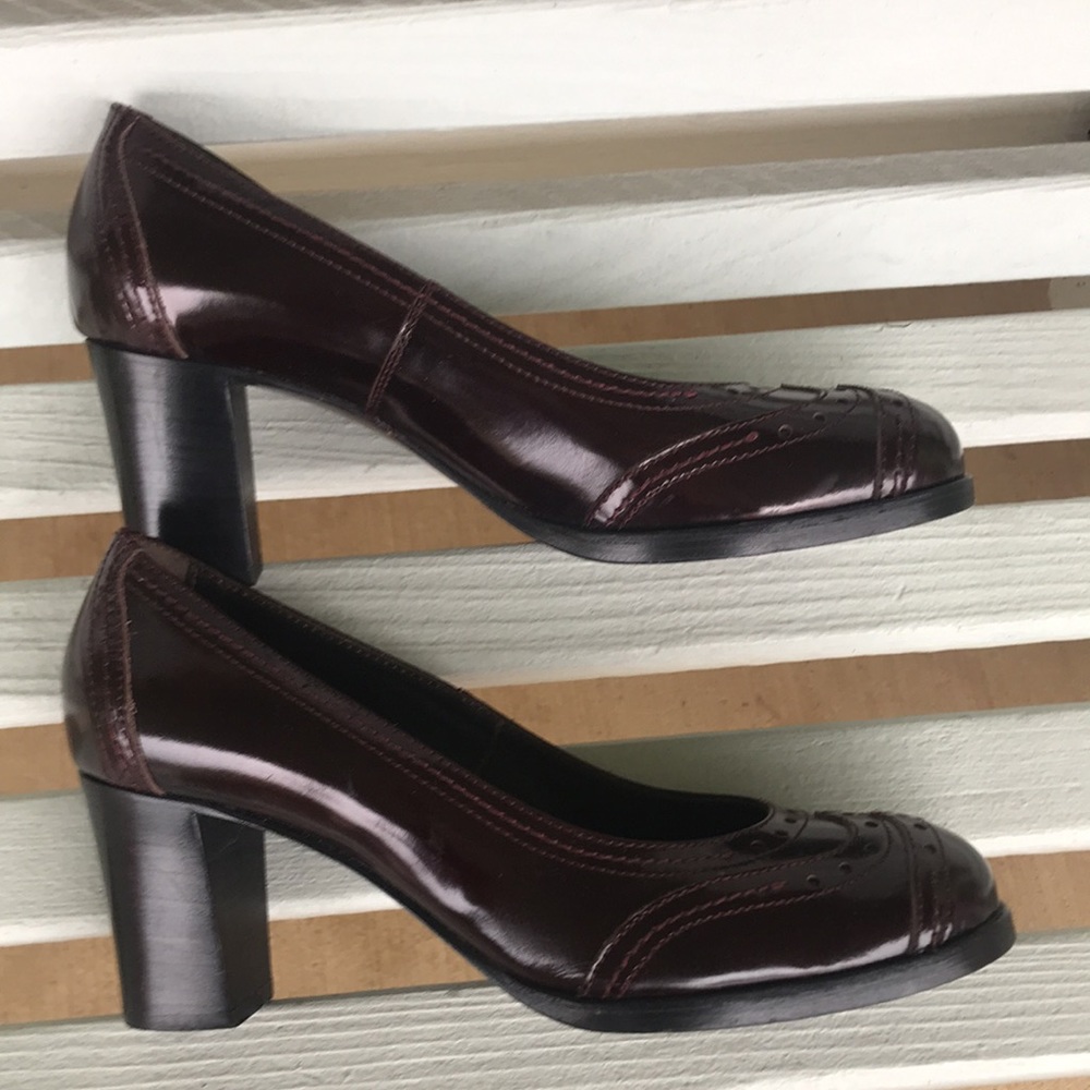 🇮🇹 Attilio Giusti Lamborghini ❤️shoes 37 1/2 In excellent pre-loved condition - Picture 4 of 9